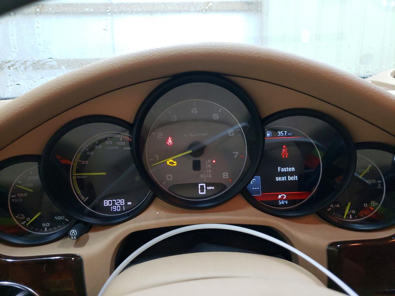 Porsche Panamera S Hybrid