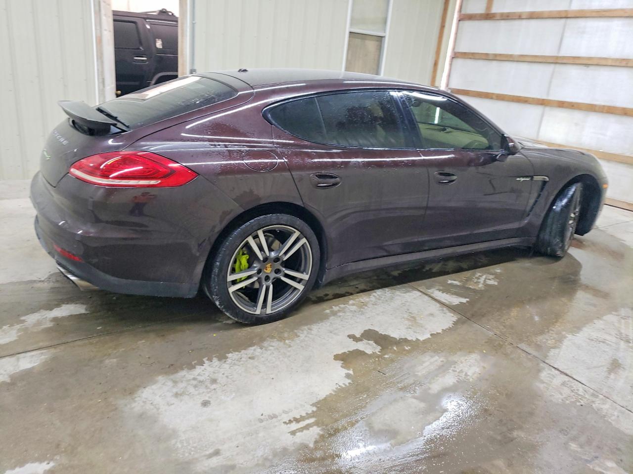 Porsche Panamera S Hybrid