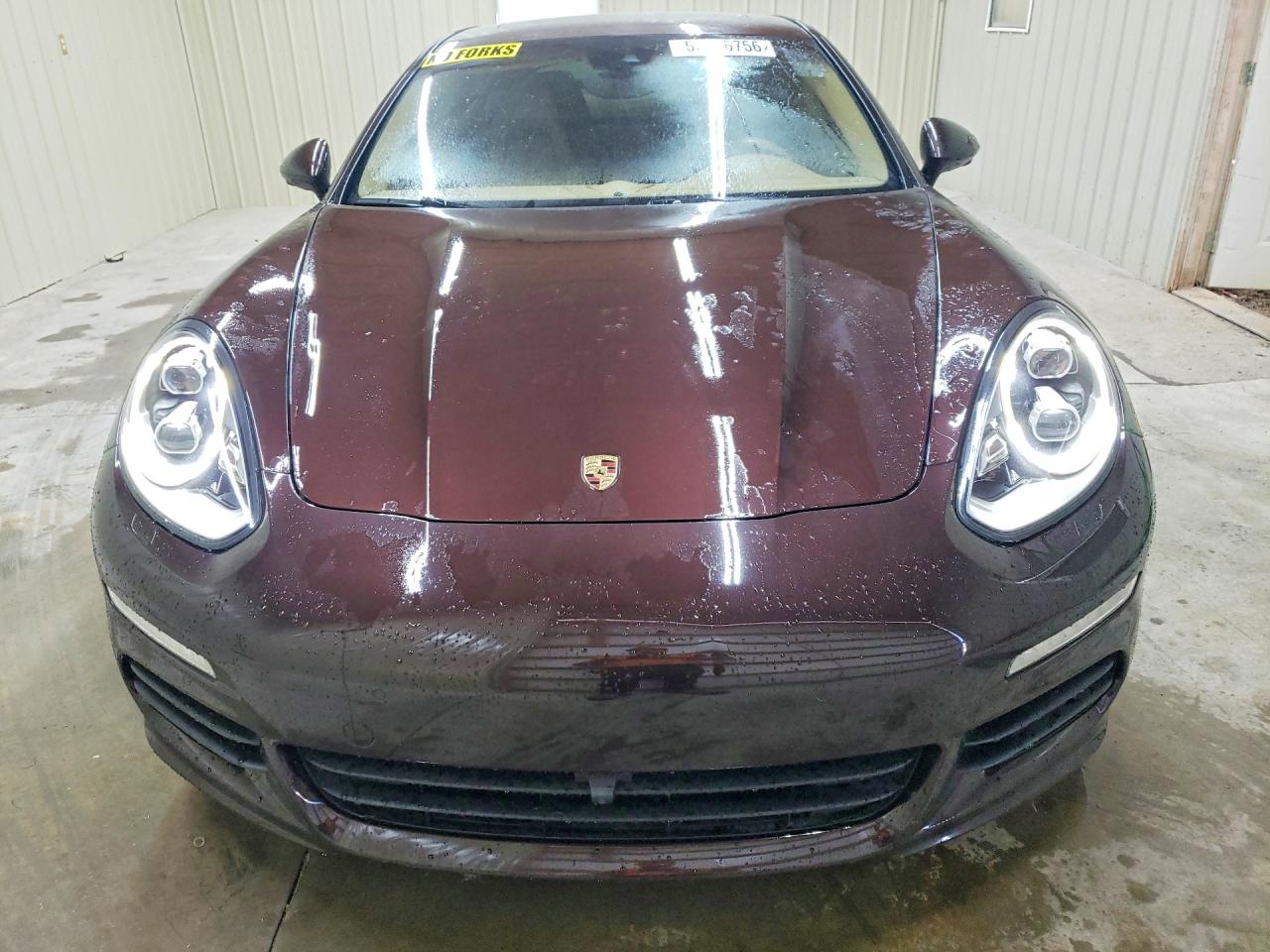 Porsche Panamera S Hybrid