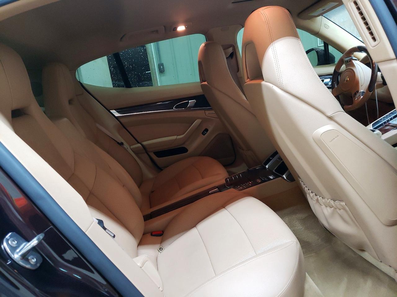 Porsche Panamera S Hybrid