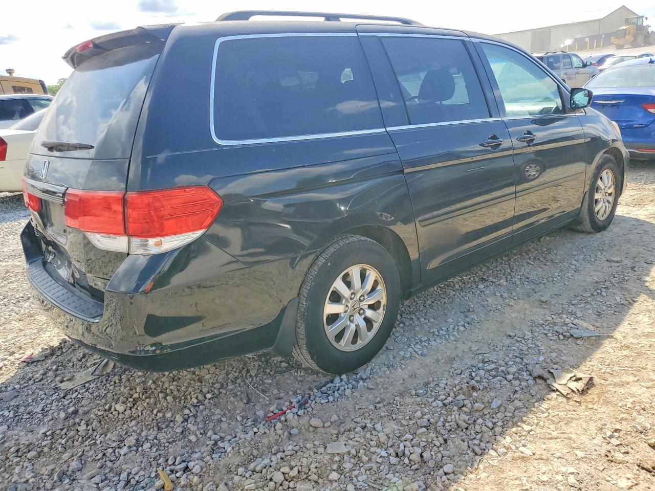 Honda Odyssey Exl