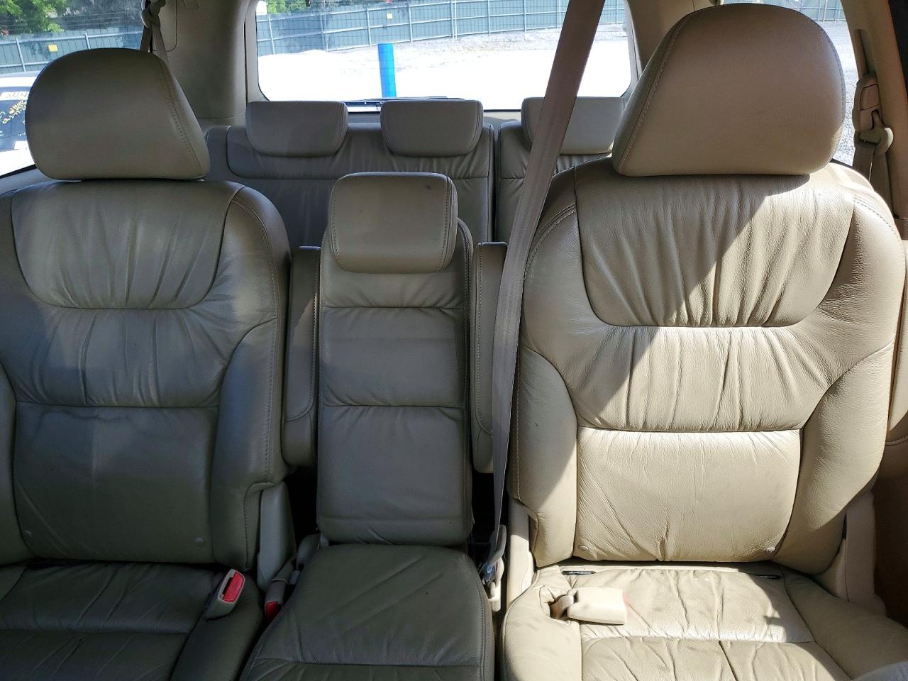 Honda Odyssey Exl