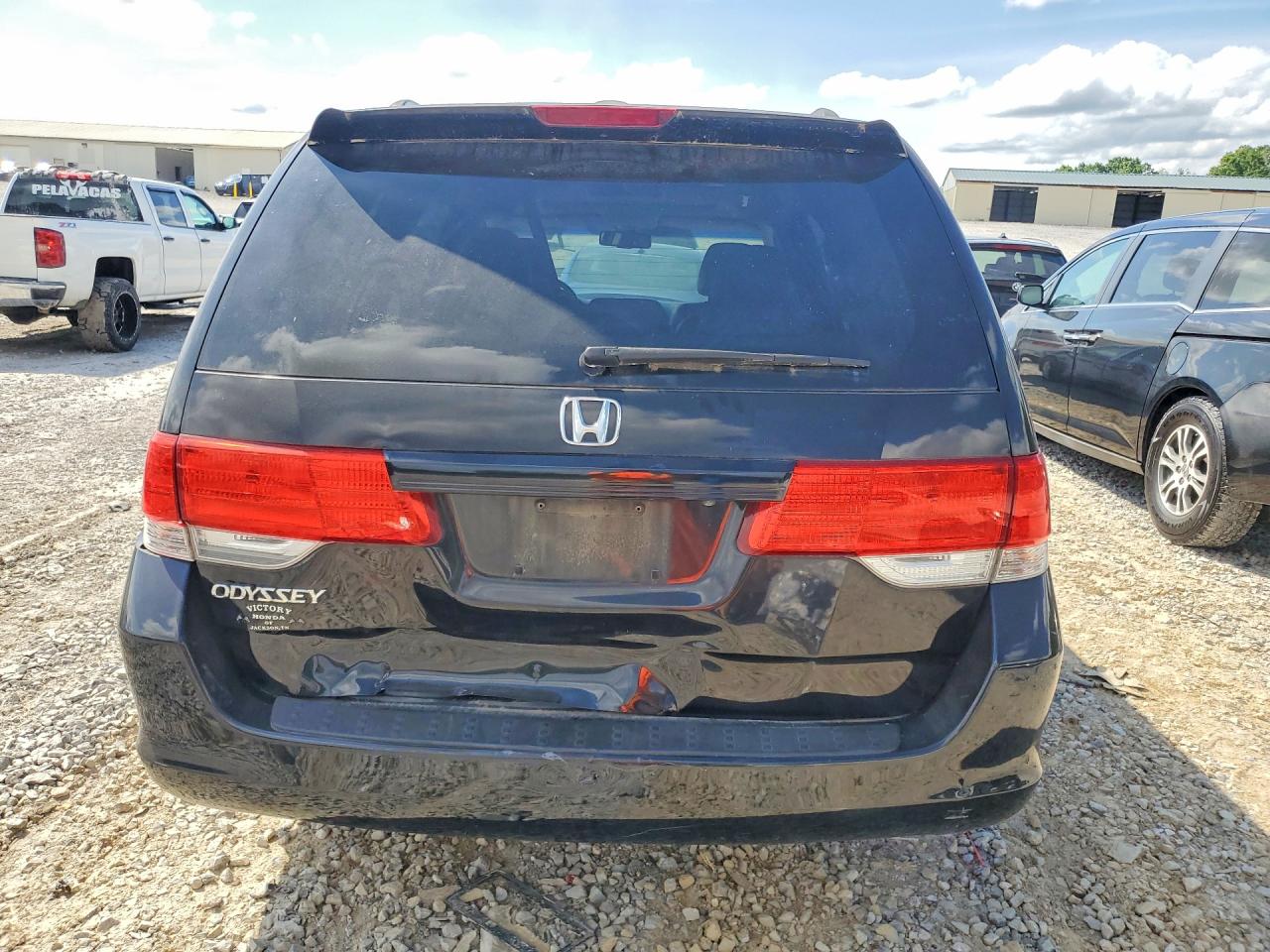 Honda Odyssey Exl