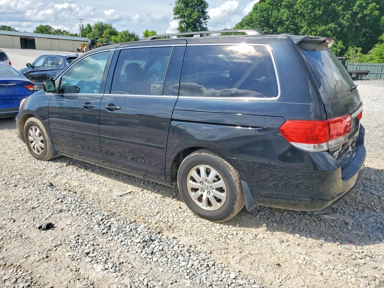 Honda Odyssey Exl
