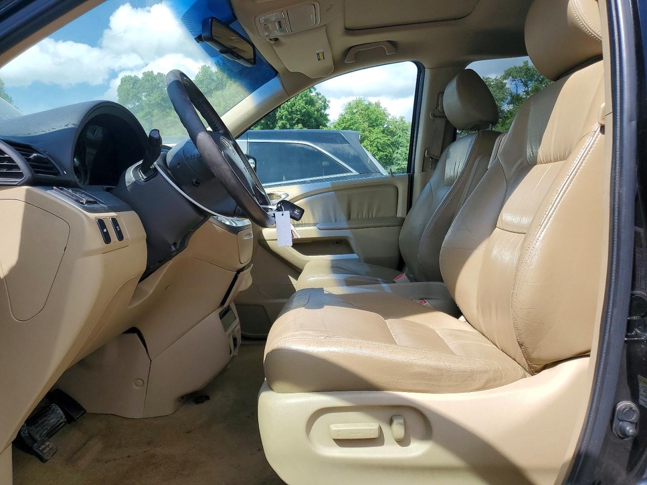 Honda Odyssey Exl