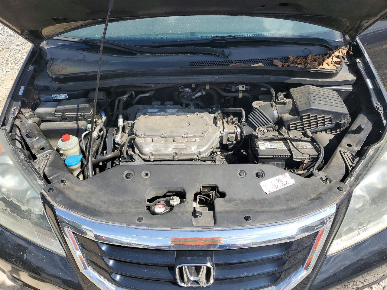 Honda Odyssey Exl