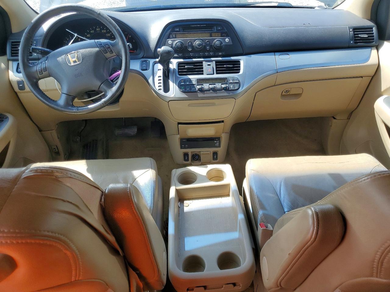 Honda Odyssey Exl
