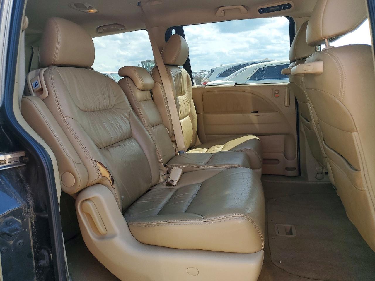Honda Odyssey Exl