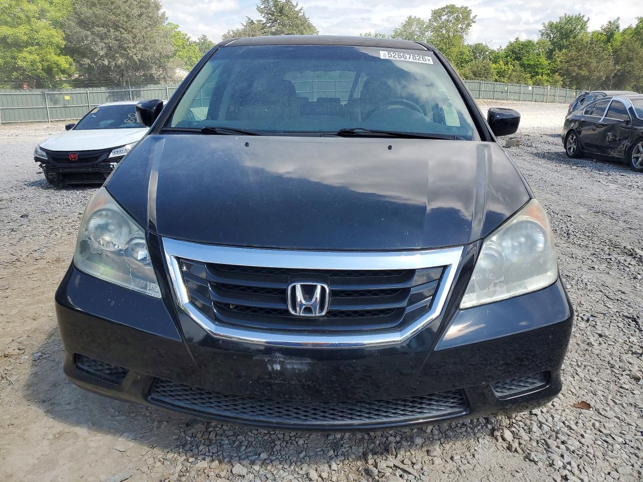 Honda Odyssey Exl