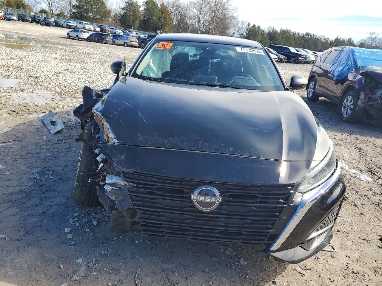 Nissan Altima Sv