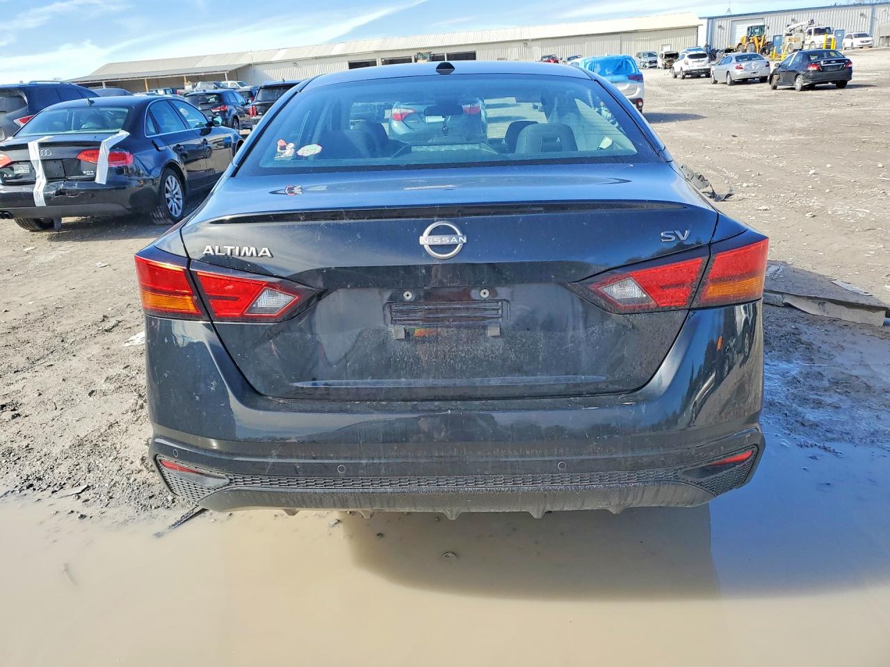 Nissan Altima Sv