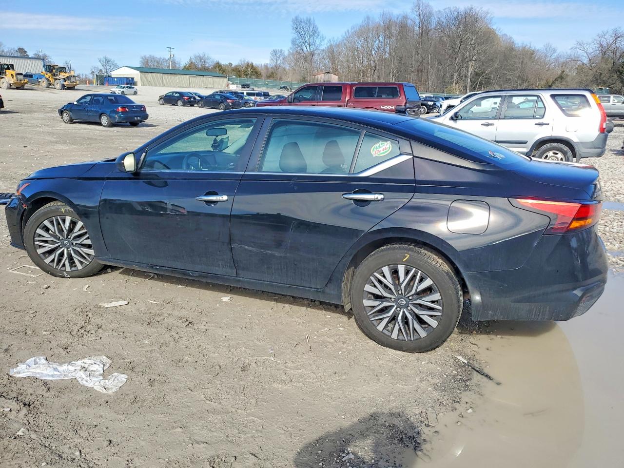 Nissan Altima Sv