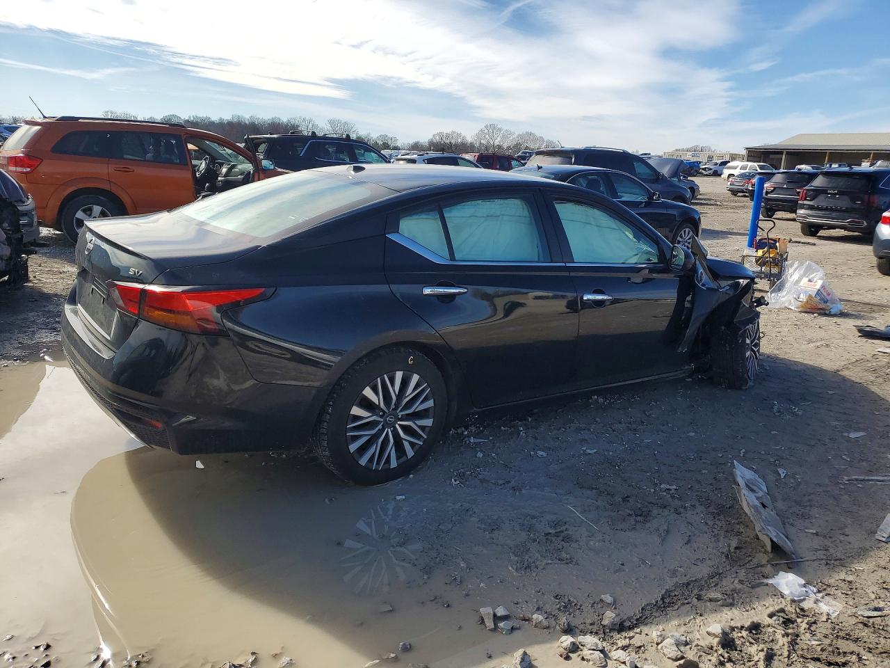 Nissan Altima Sv