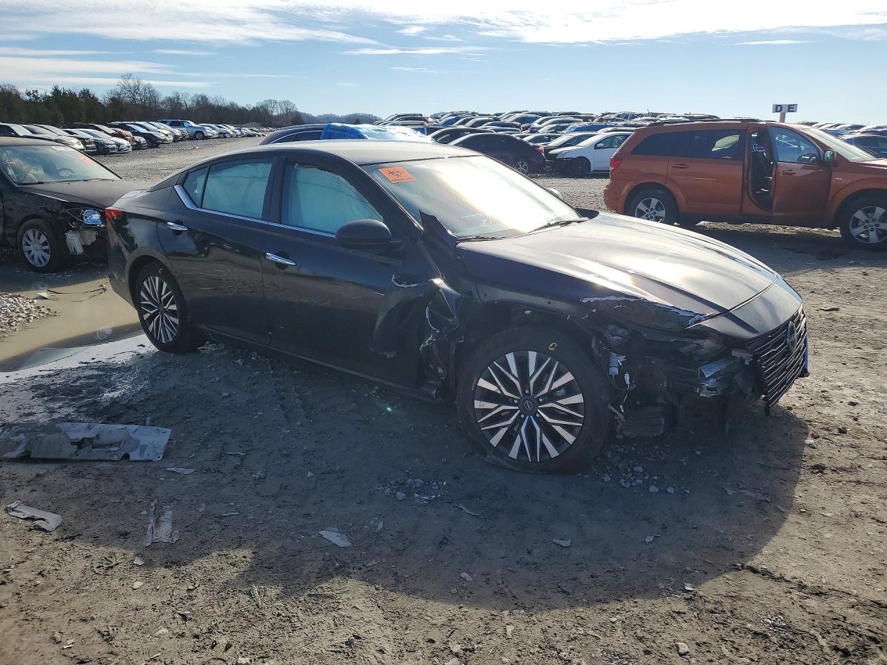 Nissan Altima Sv