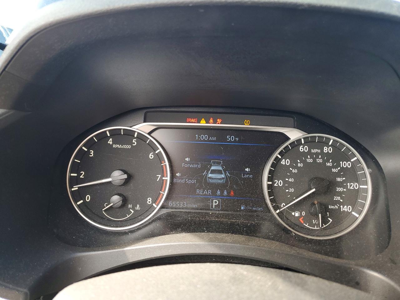 Nissan Altima Sv