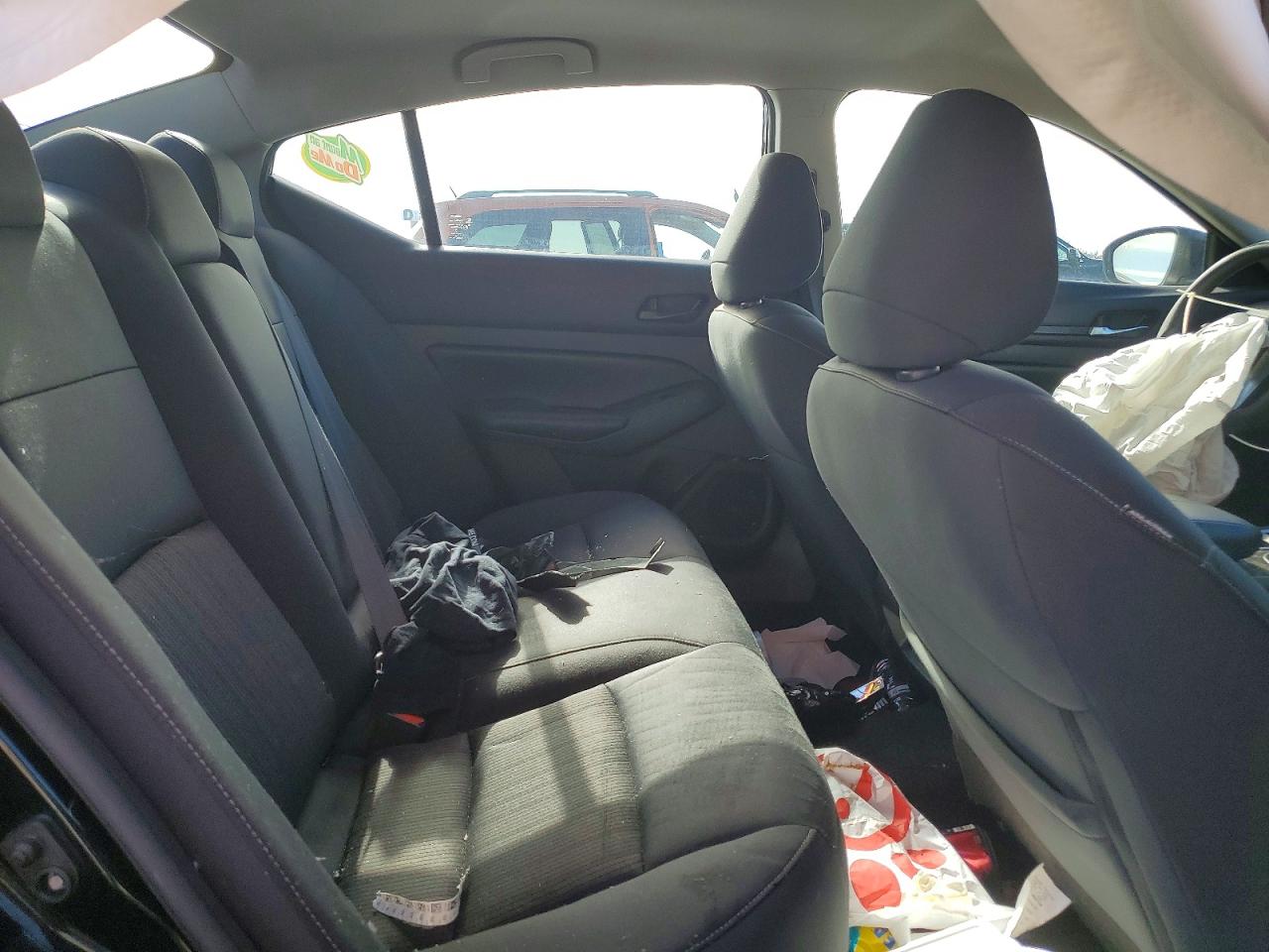 Nissan Altima Sv