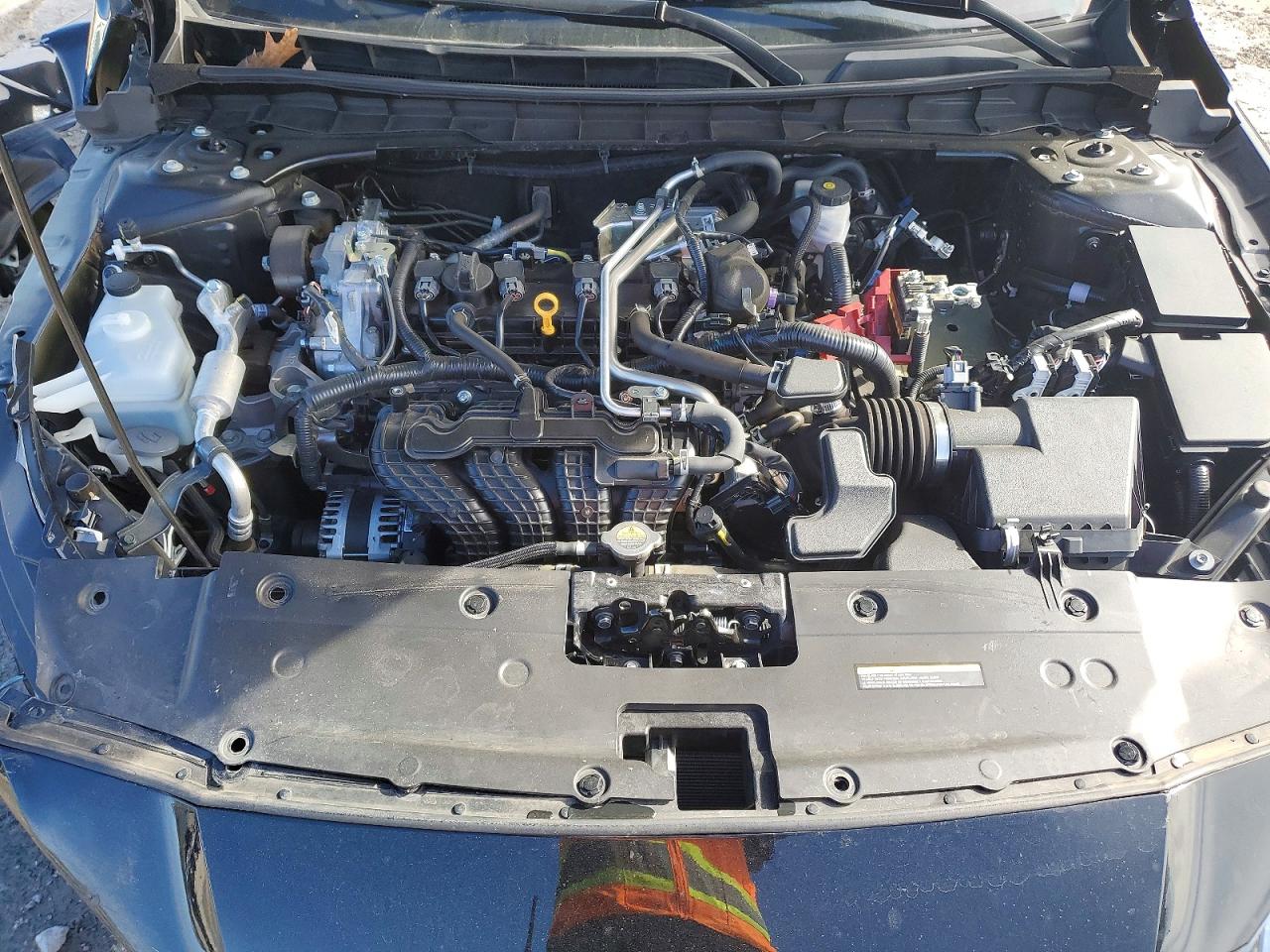 Nissan Altima Sv