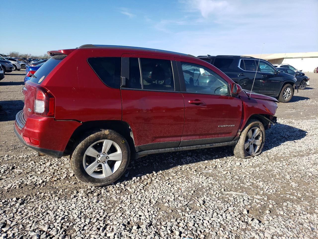 Jeep Compass Latitude