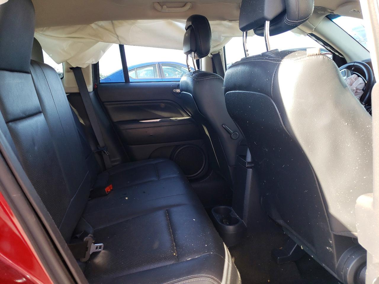 Jeep Compass Latitude