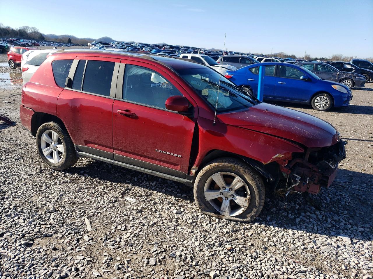 Jeep Compass Latitude
