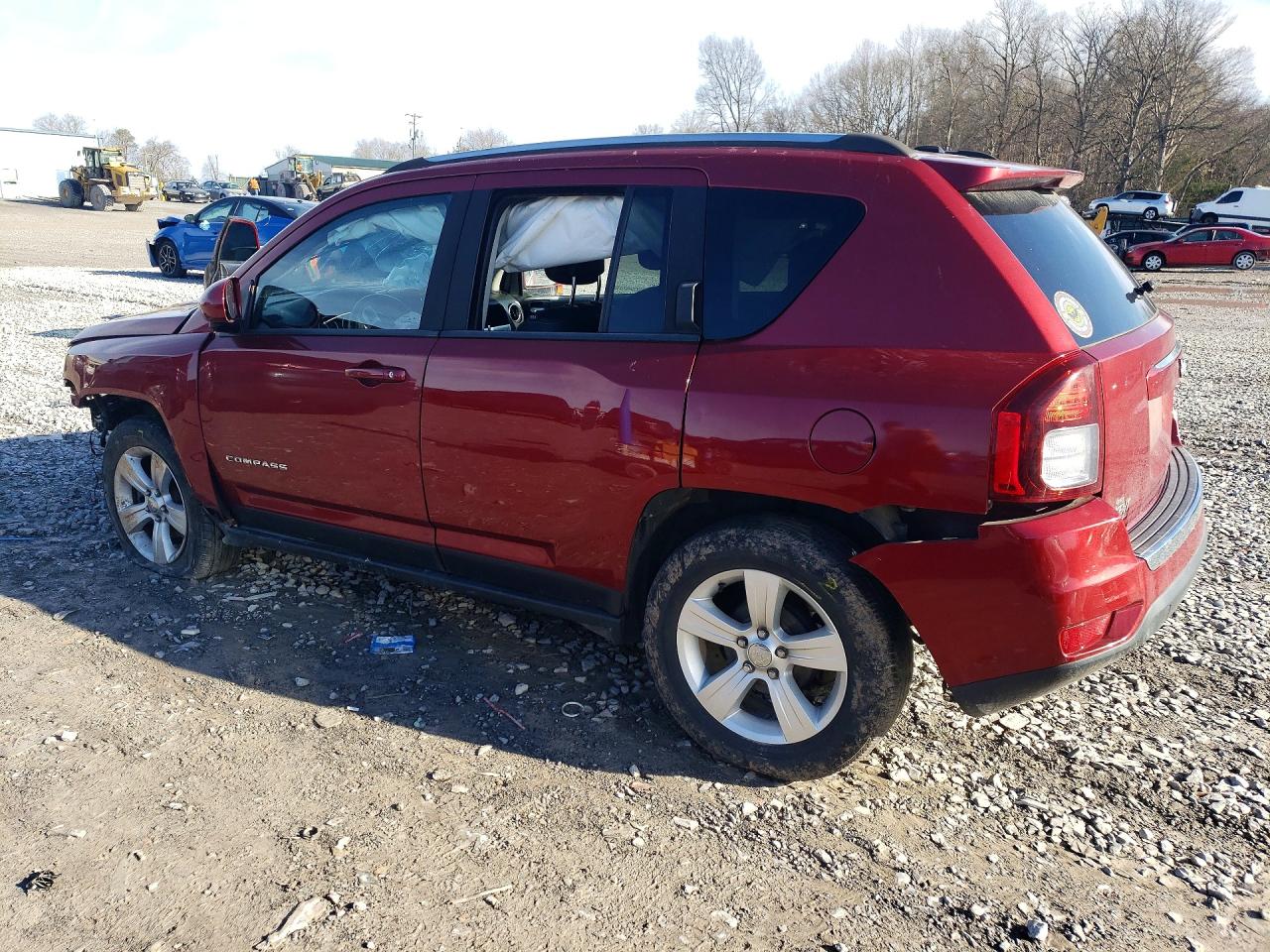 Jeep Compass Latitude