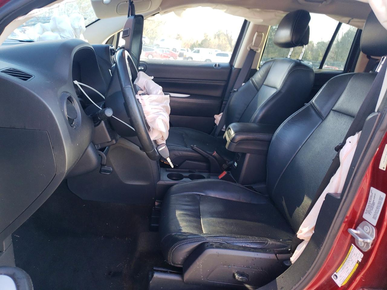 Jeep Compass Latitude
