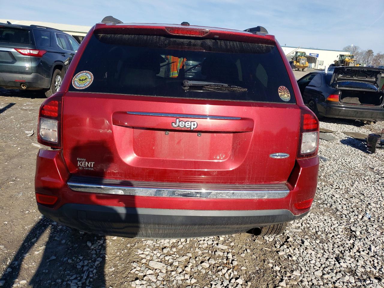 Jeep Compass Latitude