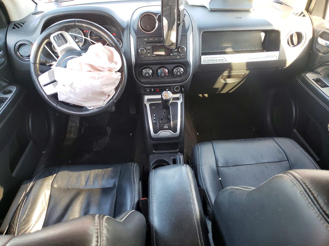 Jeep Compass Latitude
