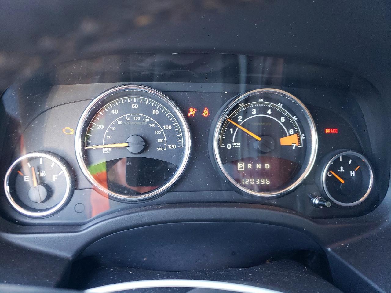 Jeep Compass Latitude