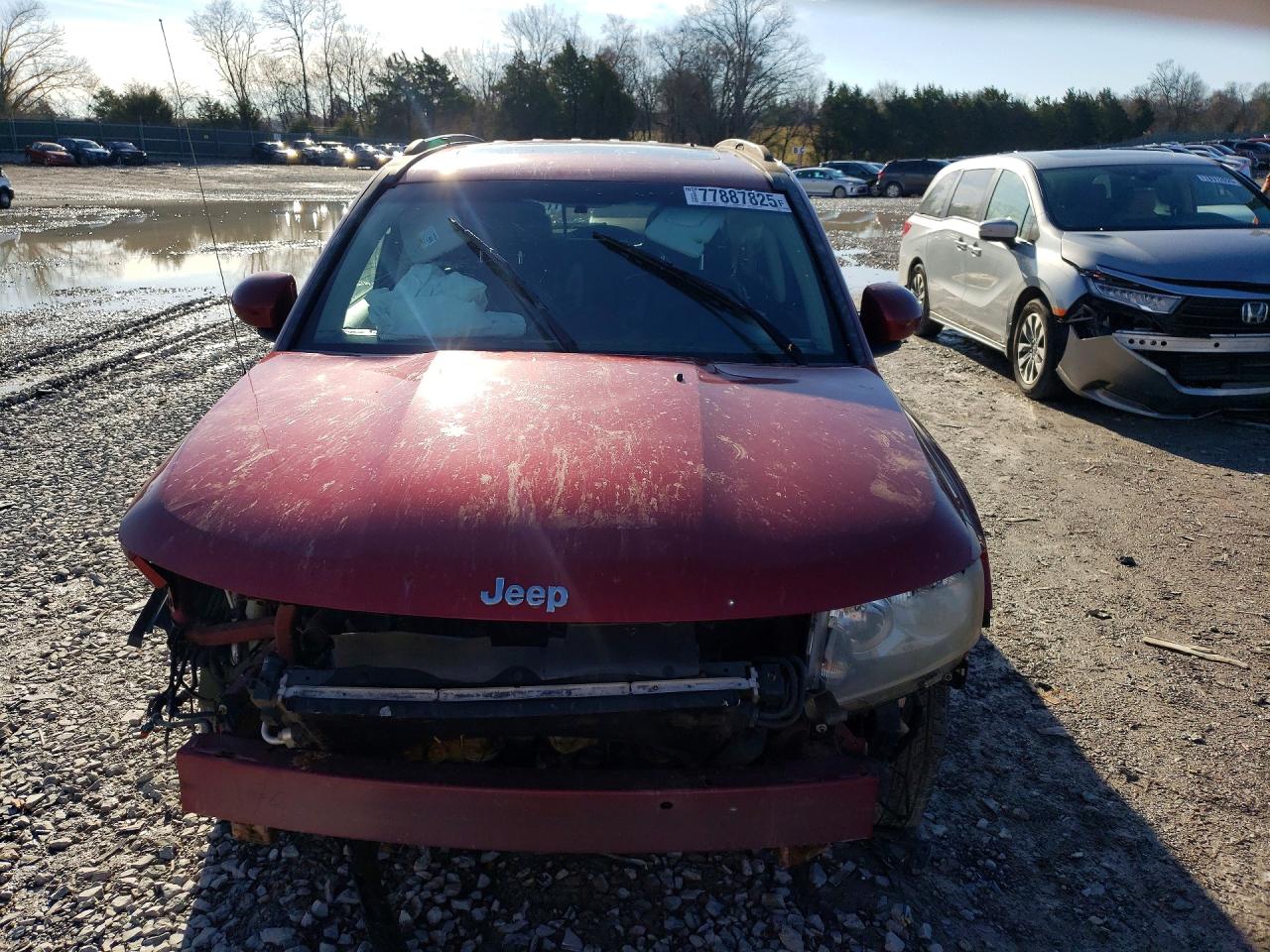 Jeep Compass Latitude