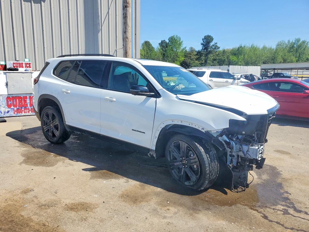 GMC Acadia Uplevel