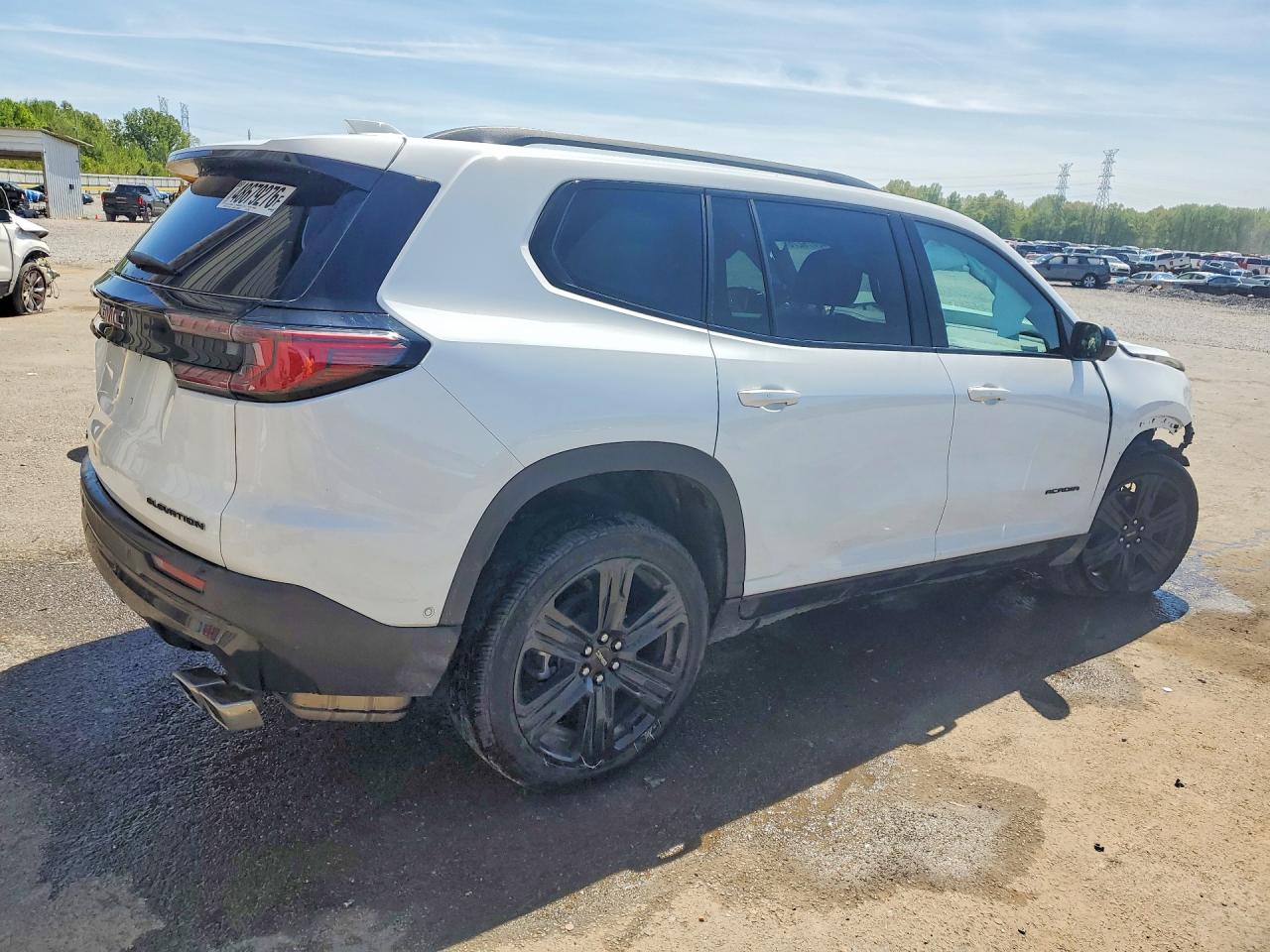 GMC Acadia Uplevel