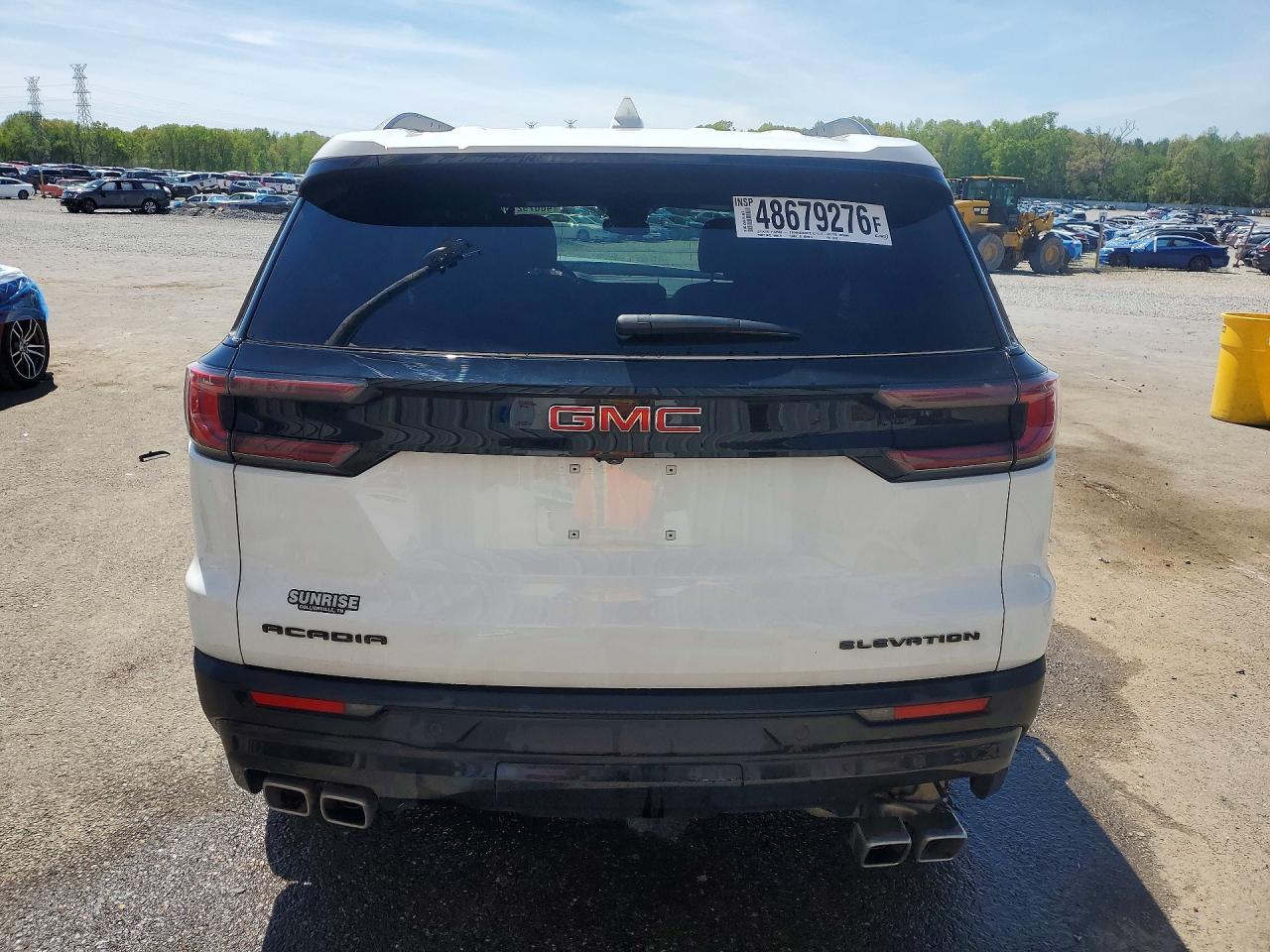 GMC Acadia Uplevel