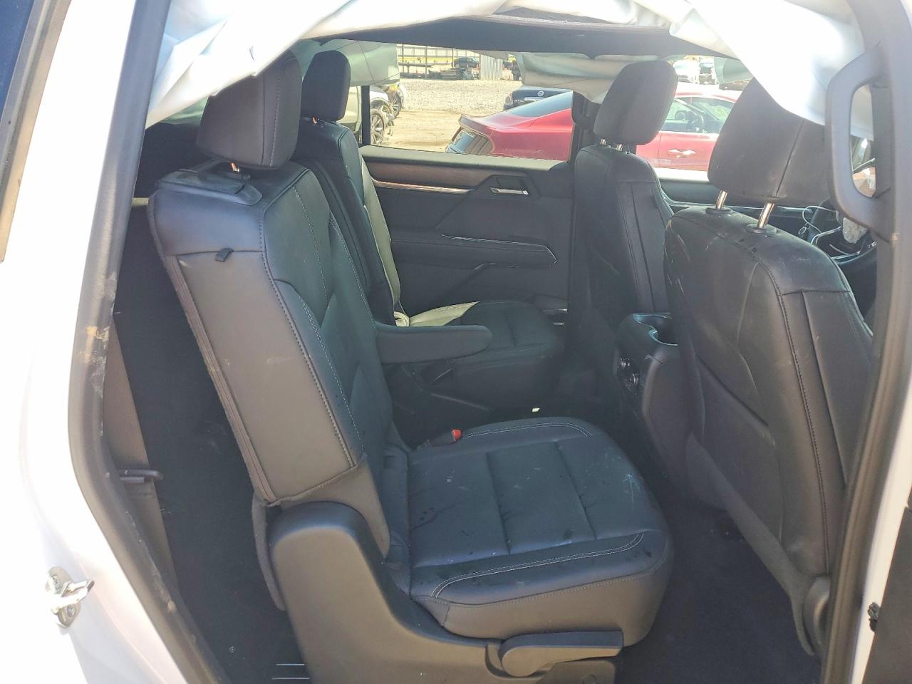GMC Acadia Uplevel
