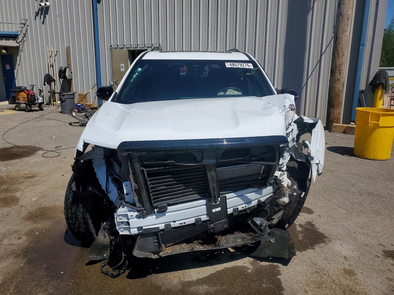 GMC Acadia Uplevel