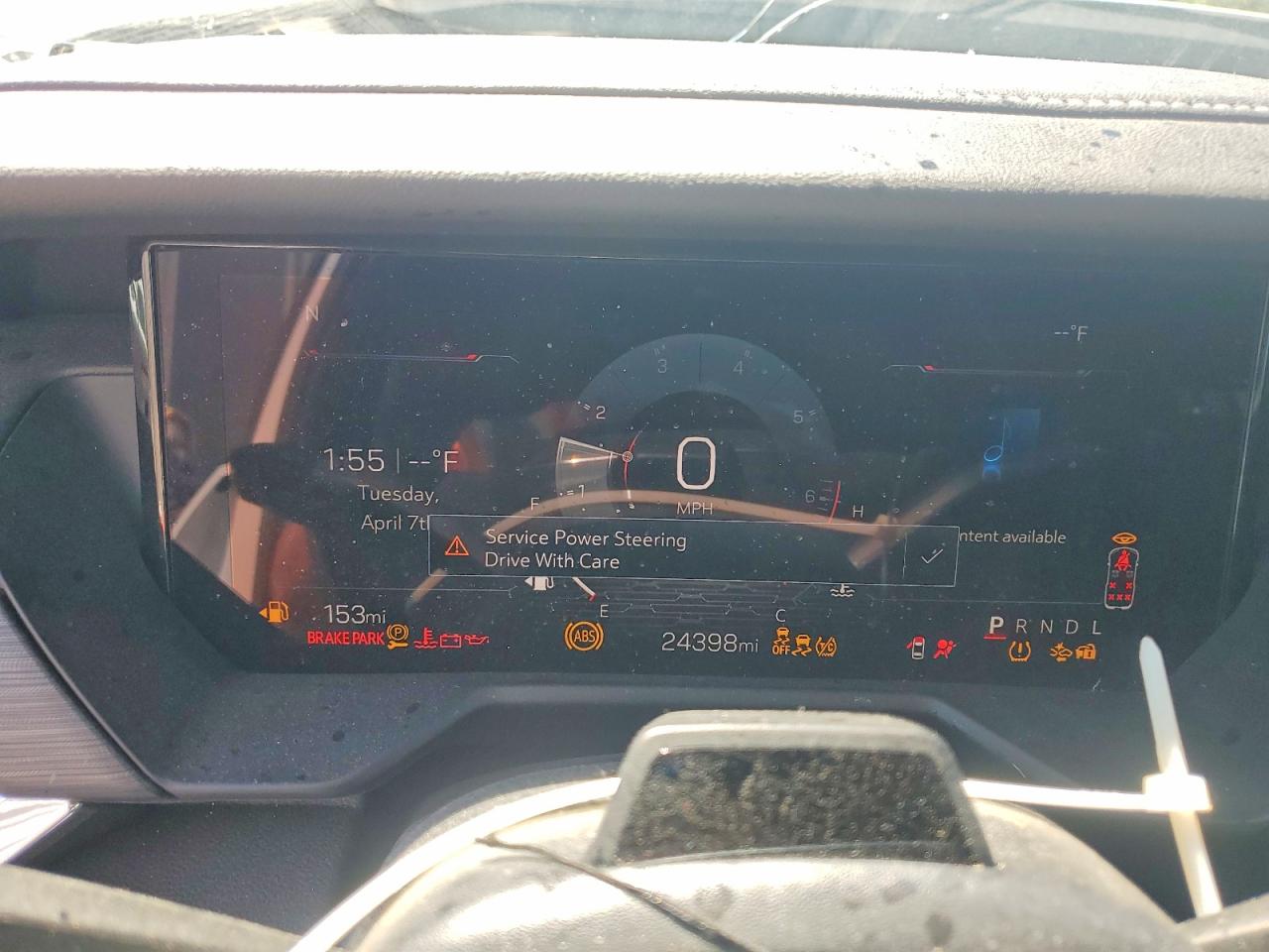 GMC Acadia Uplevel