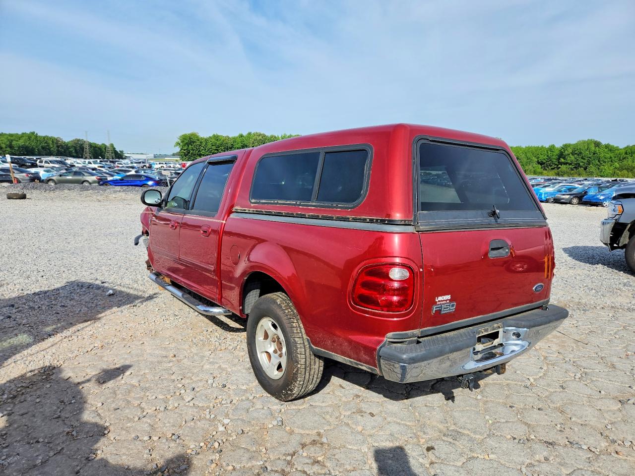 Ford F-150 Supercrew