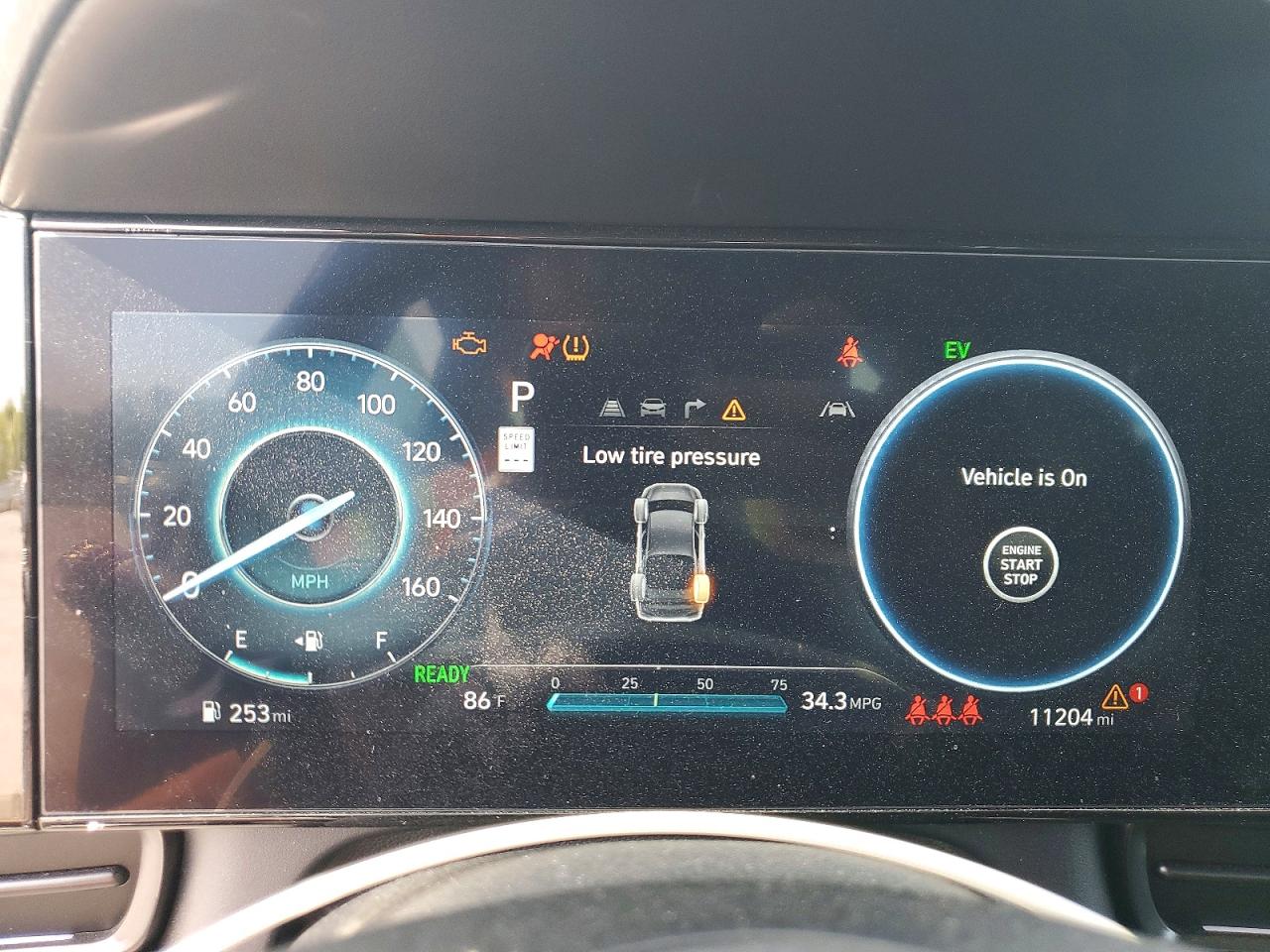Hyundai ELANTRA Sel Sport