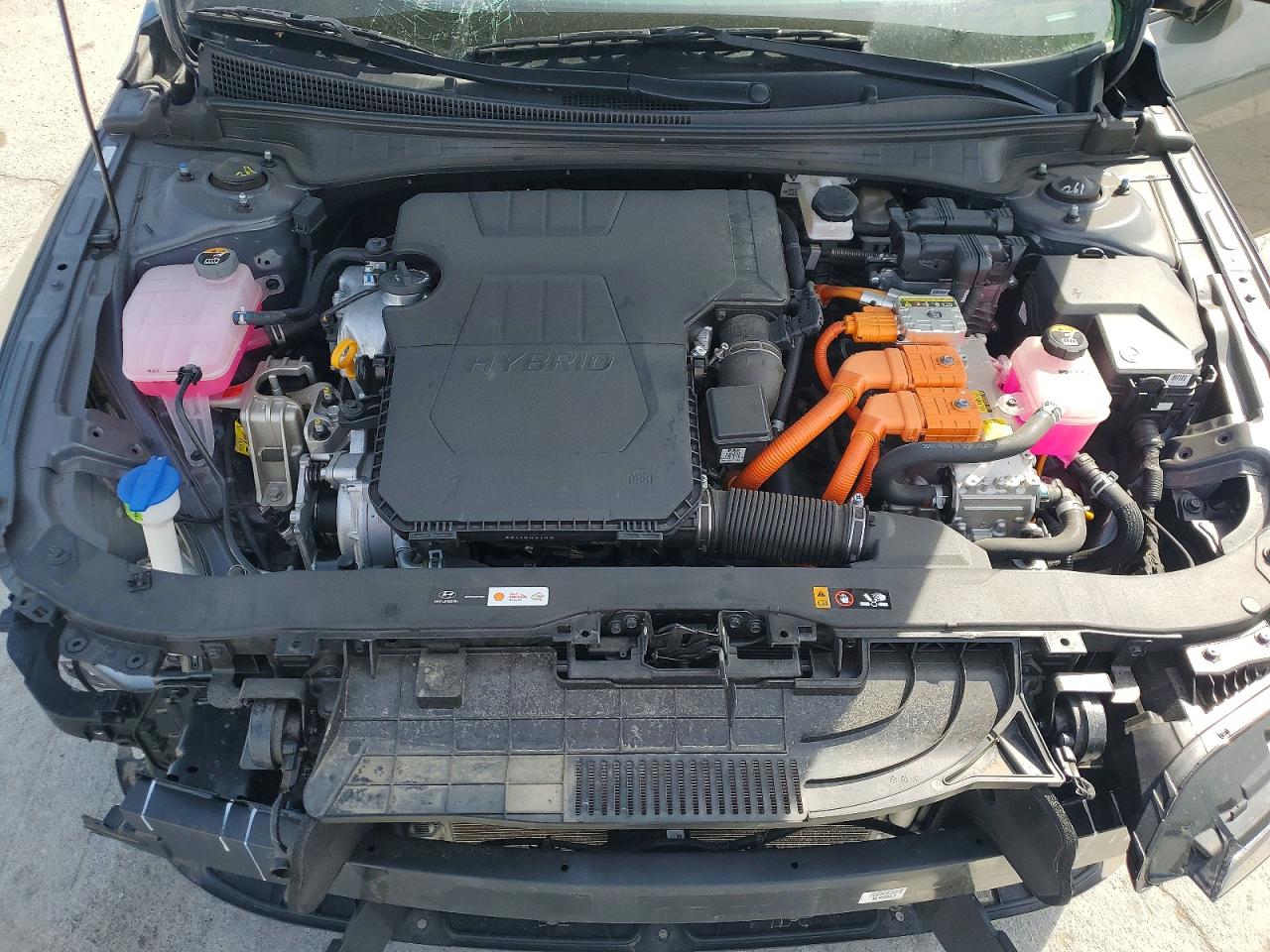 Hyundai ELANTRA Sel Sport