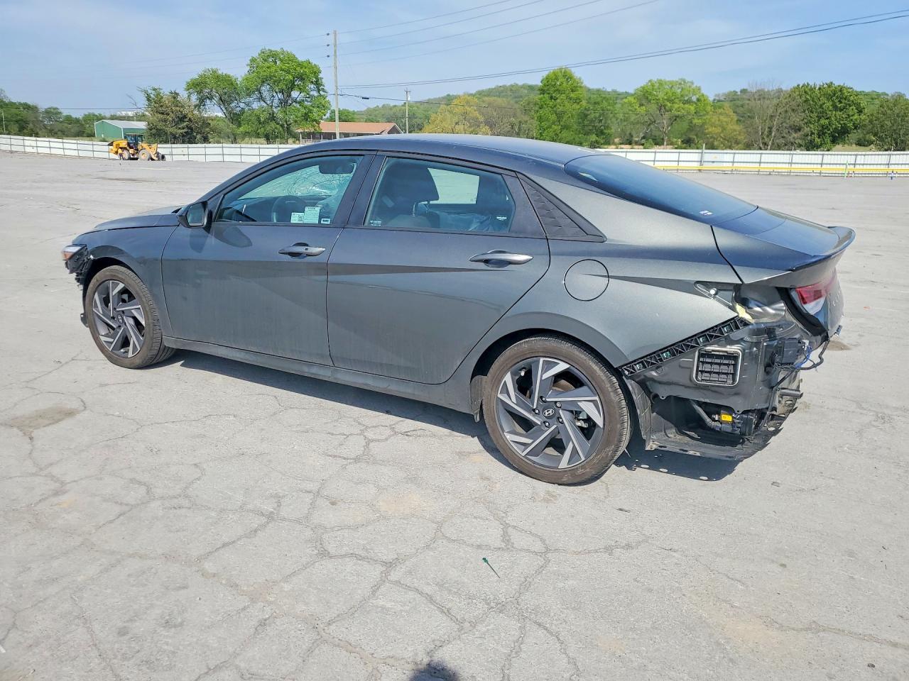 Hyundai ELANTRA Sel Sport