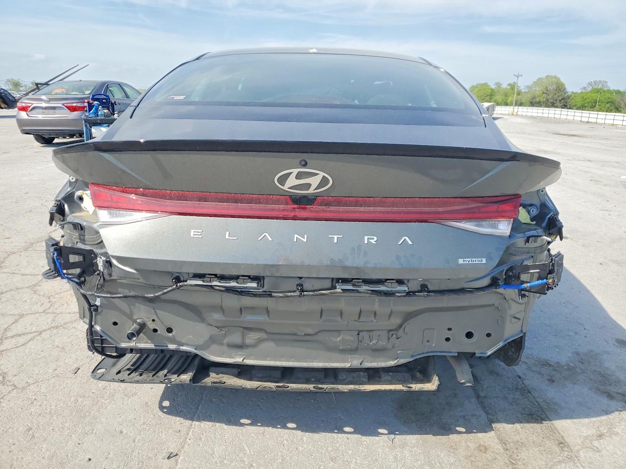 Hyundai ELANTRA Sel Sport