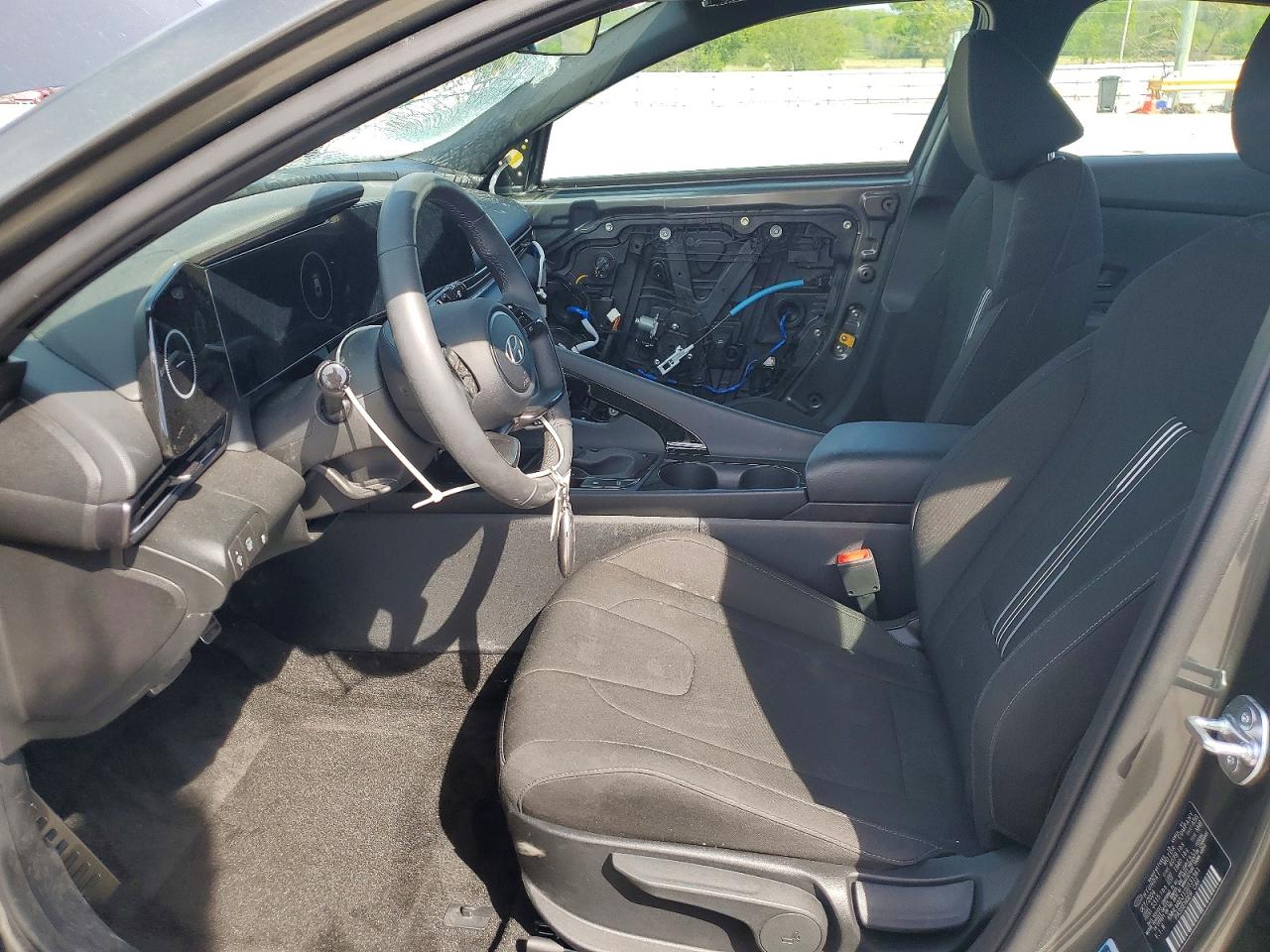 Hyundai ELANTRA Sel Sport