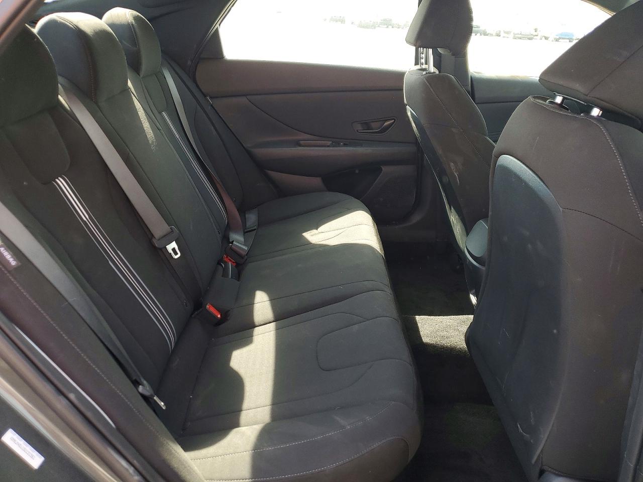 Hyundai ELANTRA Sel Sport