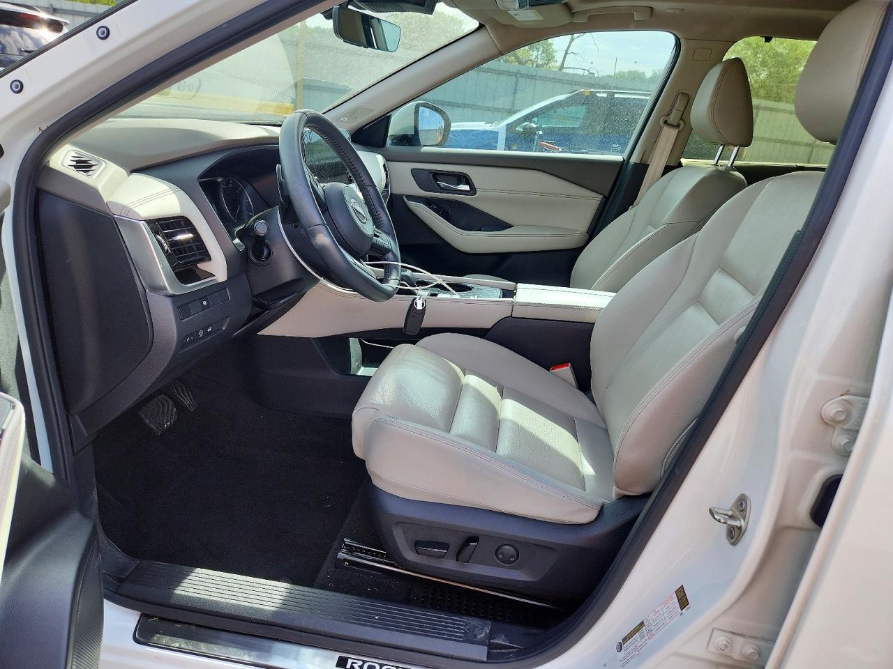 Nissan Rogue Sl