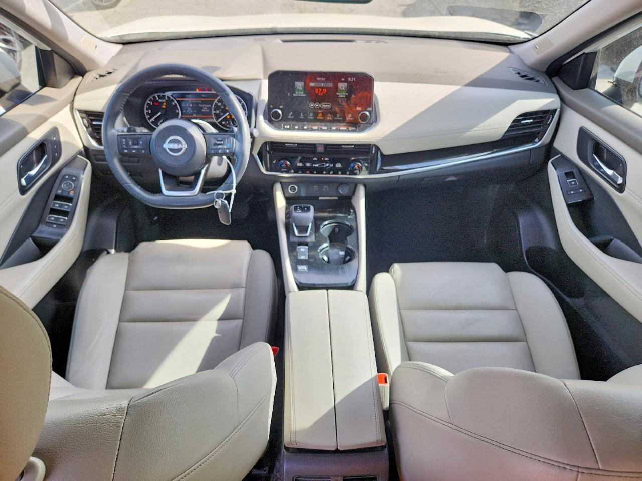 Nissan Rogue Sl