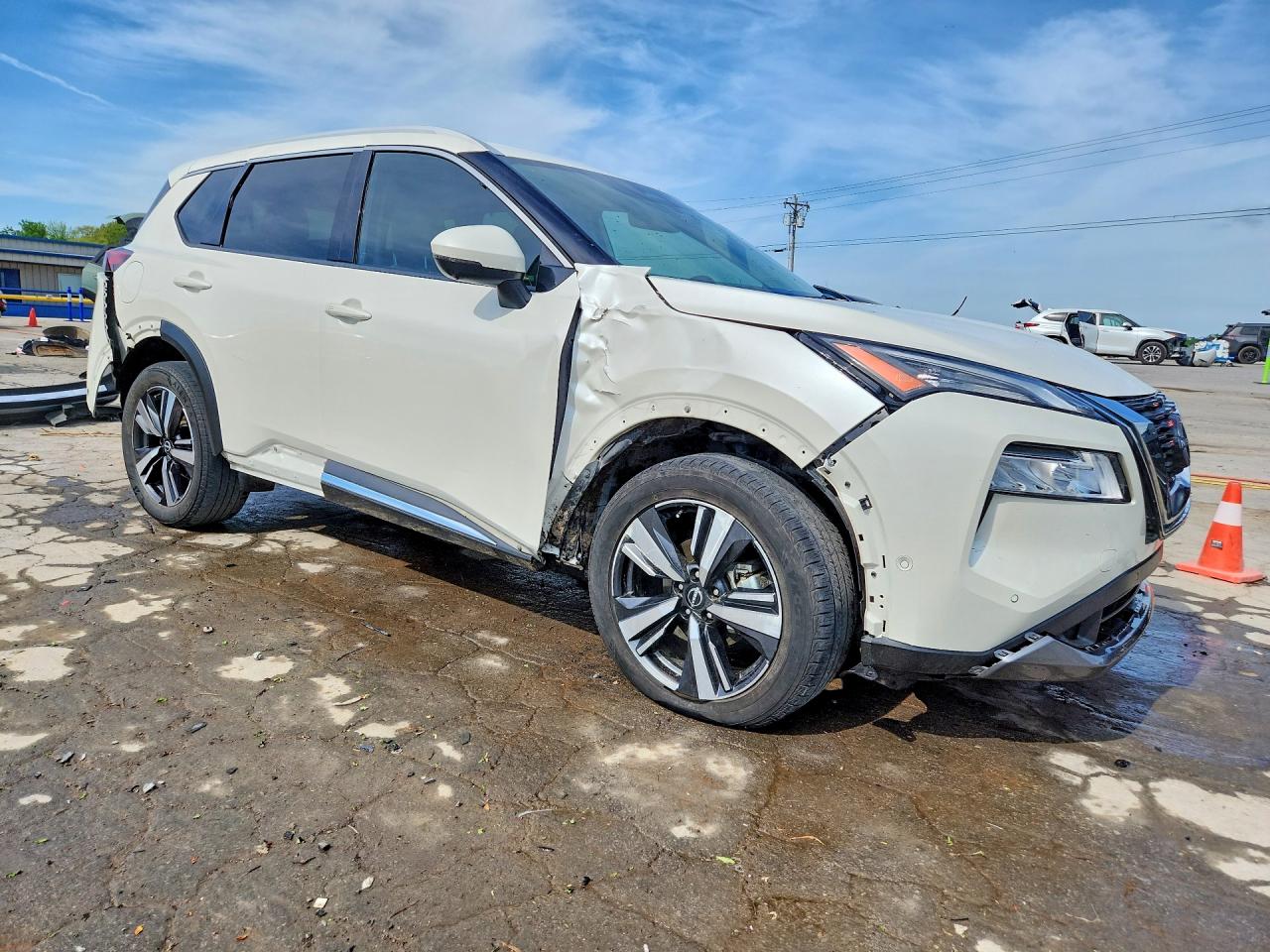 Nissan Rogue Sl