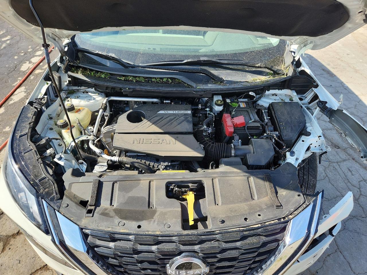 Nissan Rogue Sl