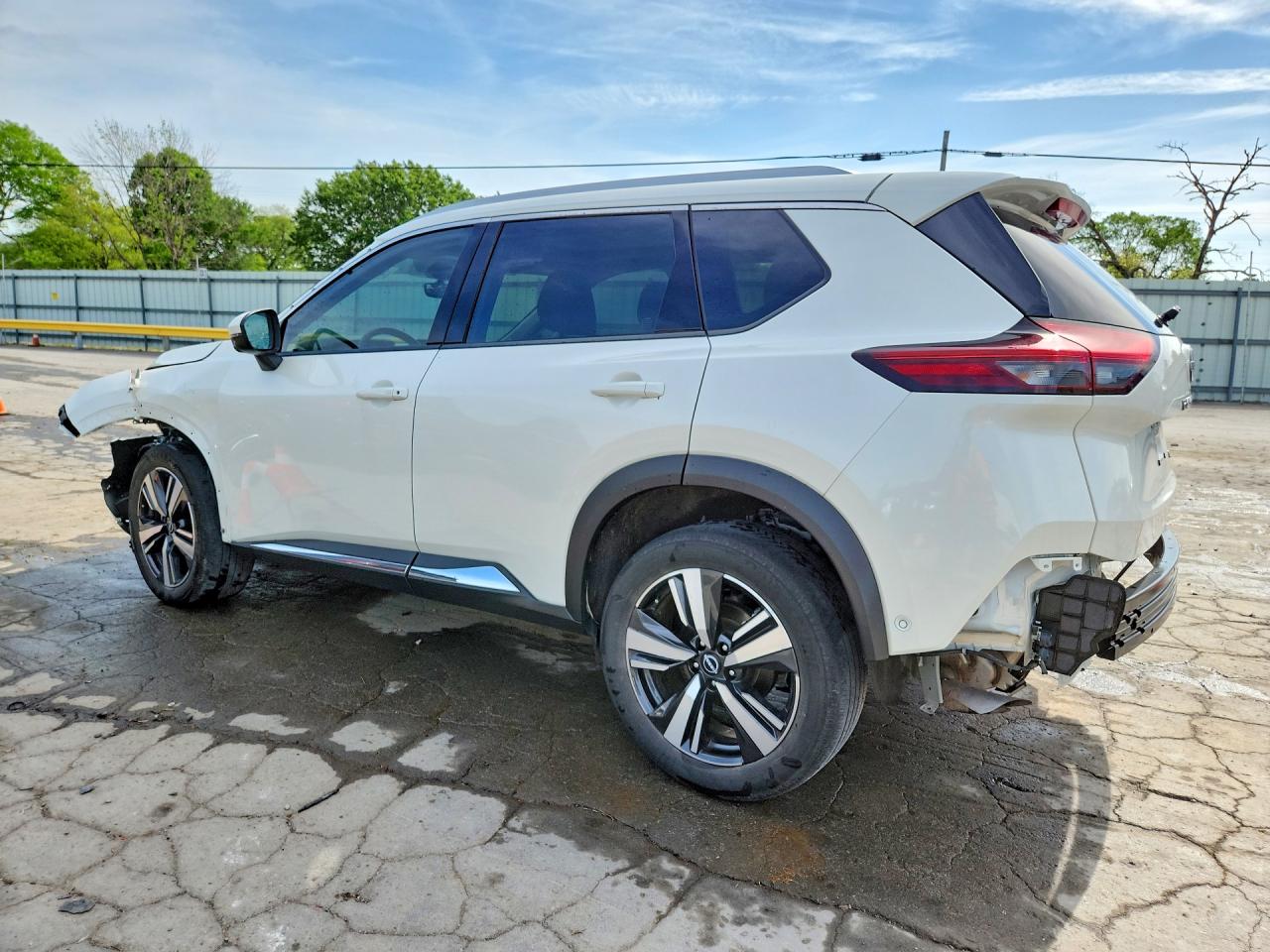 Nissan Rogue Sl