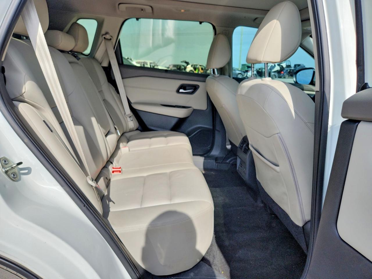 Nissan Rogue Sl