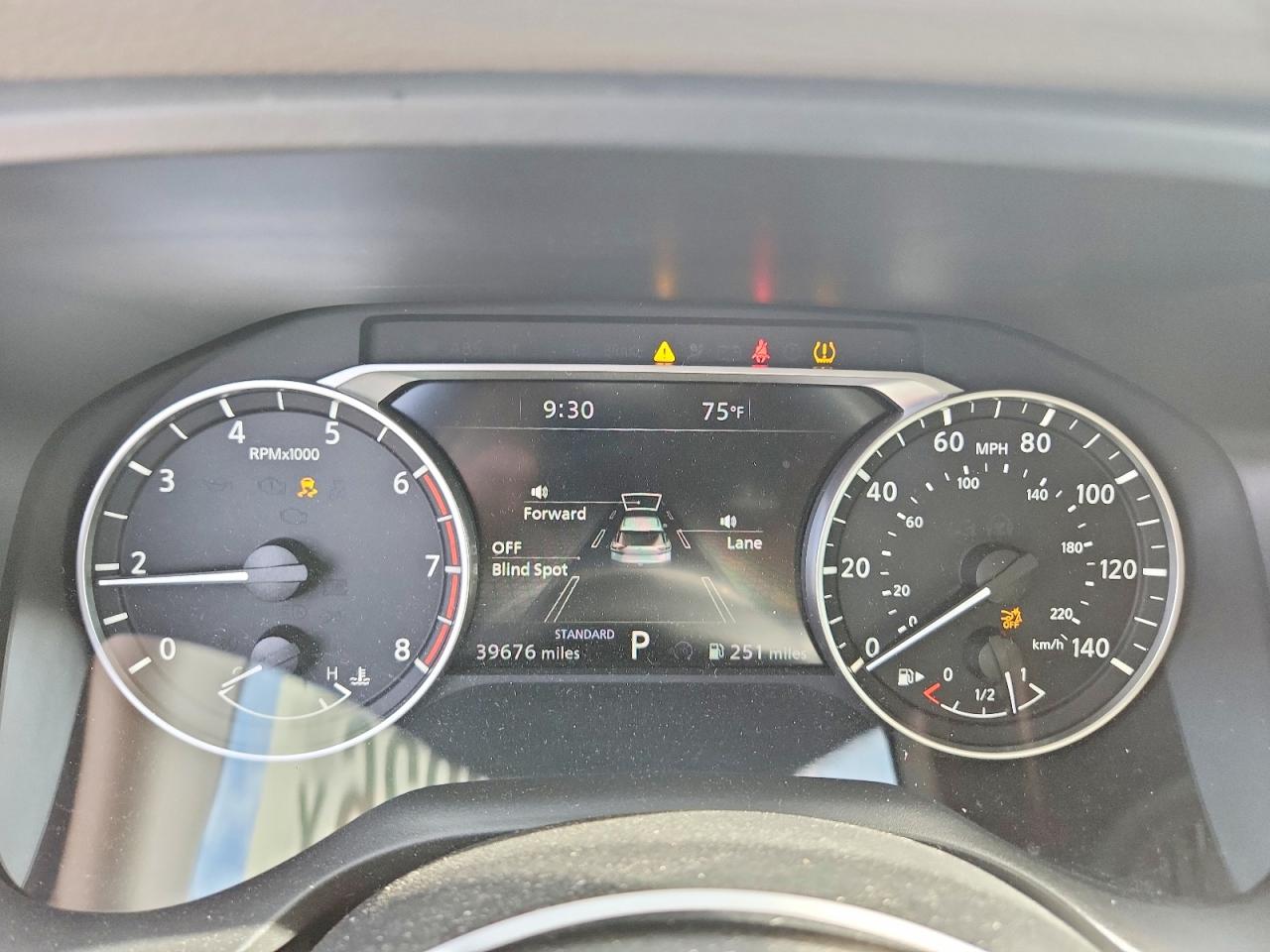 Nissan Rogue Sl